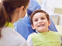 Metal free dental treatment options for families